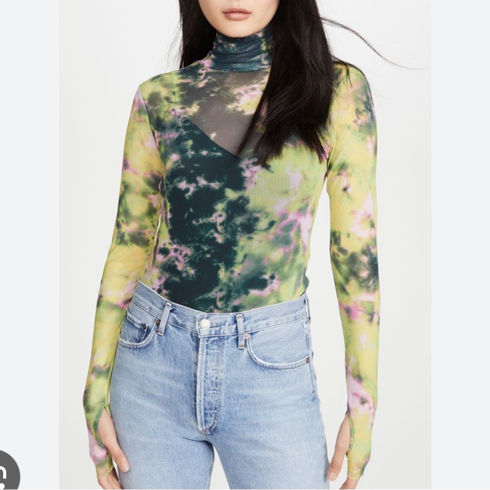 AFRM mesh top